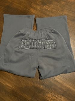 edkited sweats