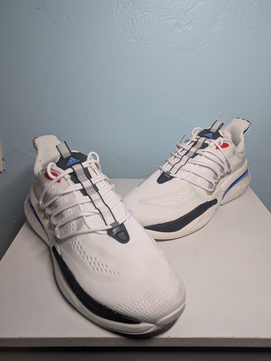 Adidas AlphaBoost V1 Running Shoes Size 11.5