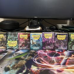 Dragon Shield Sleeves