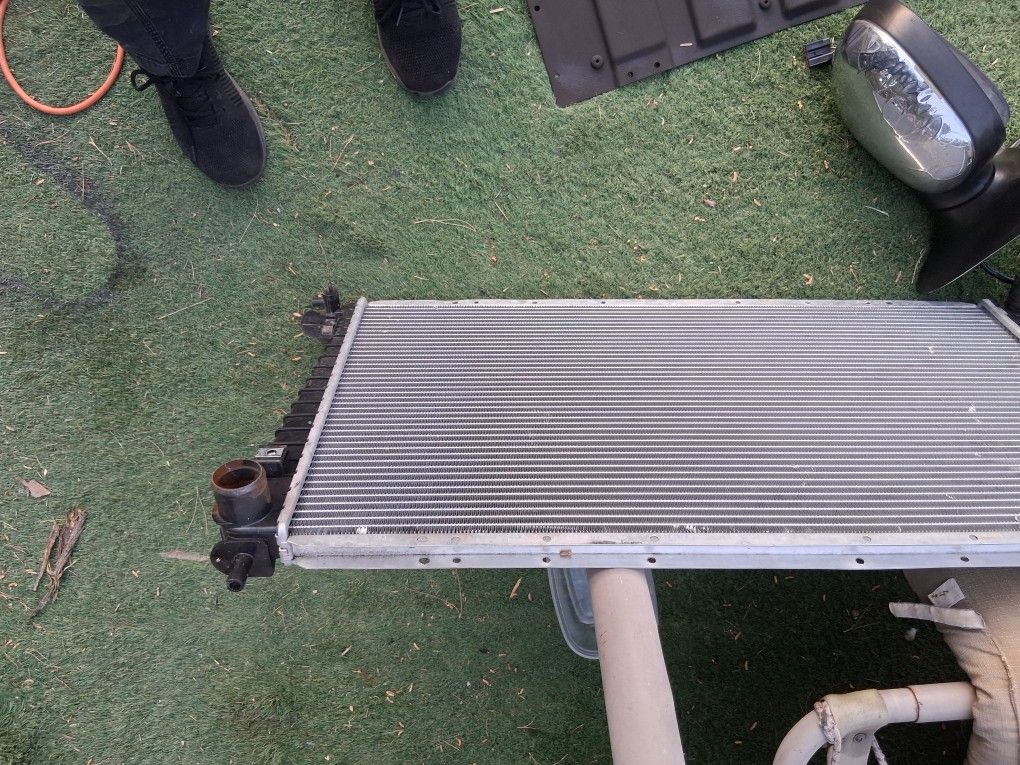 99 Ford F150 OEM Manual Climate Control