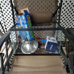 Turtle tank with everything