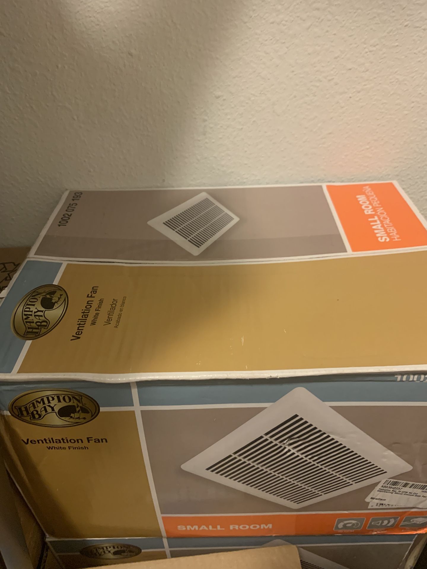 Ventilation Fan