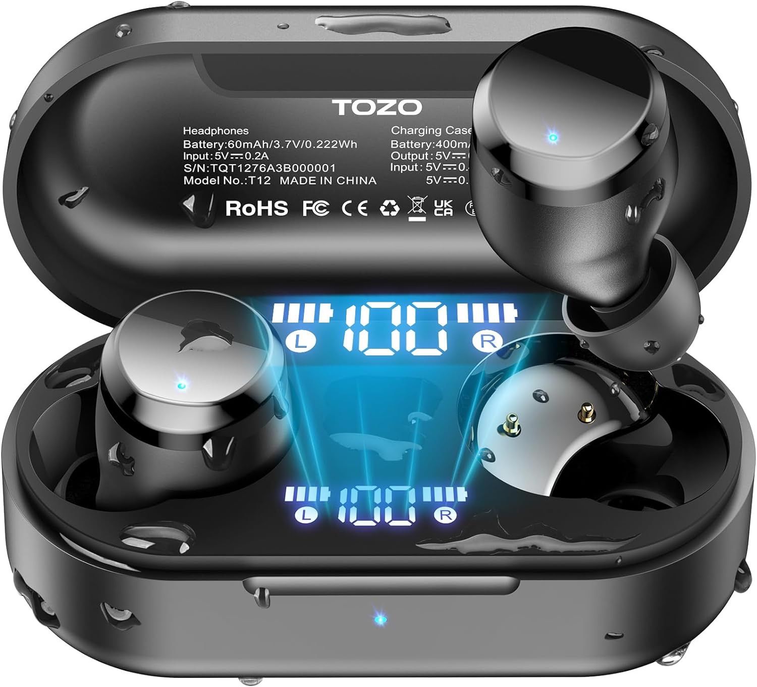 Tonal Dots Wireless Earbuds