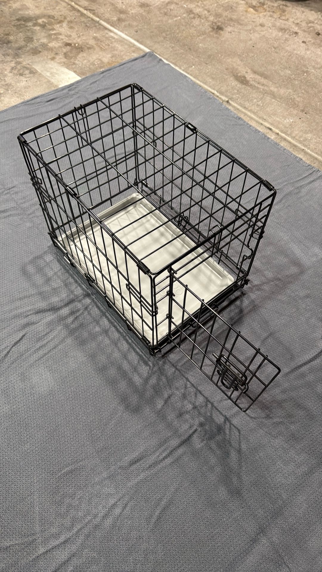 Small Dog Kennel
