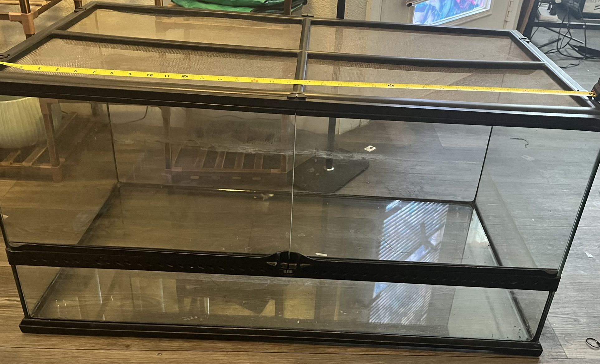 40 gal Terrarium Breeder Tank