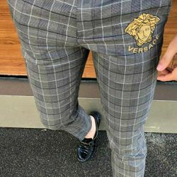 Men's designer pant