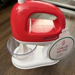Toy stand mixer (New)