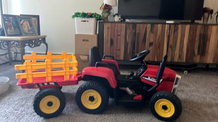 Blow mx-611 truck for kids