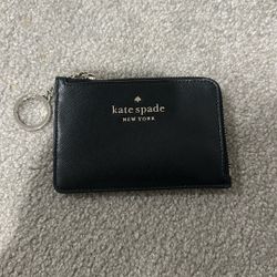 Kate Spade Keychain Wallet