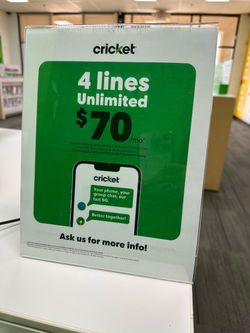 Unlimited Phone Service