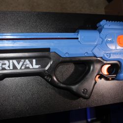 NERF Rival Mxx-1200 Motorized Blaster Excelent Working Condition