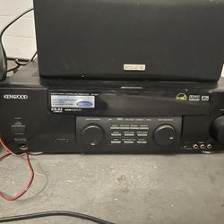 kenwood receiver home theater