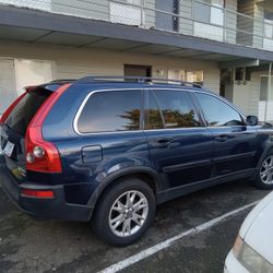 2004 Volvo Xc90