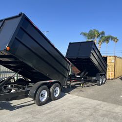 Dump Trailers