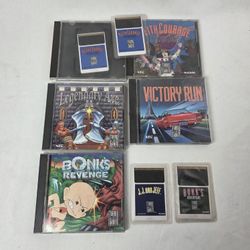 Turbo Grafx 16 Games