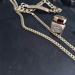 14k Solid Gold 