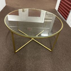 3 Piece Coffee Table Set 