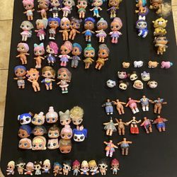 lol Surprise Dolls