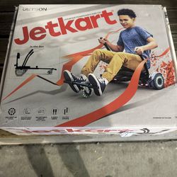 Jetson Jetcart