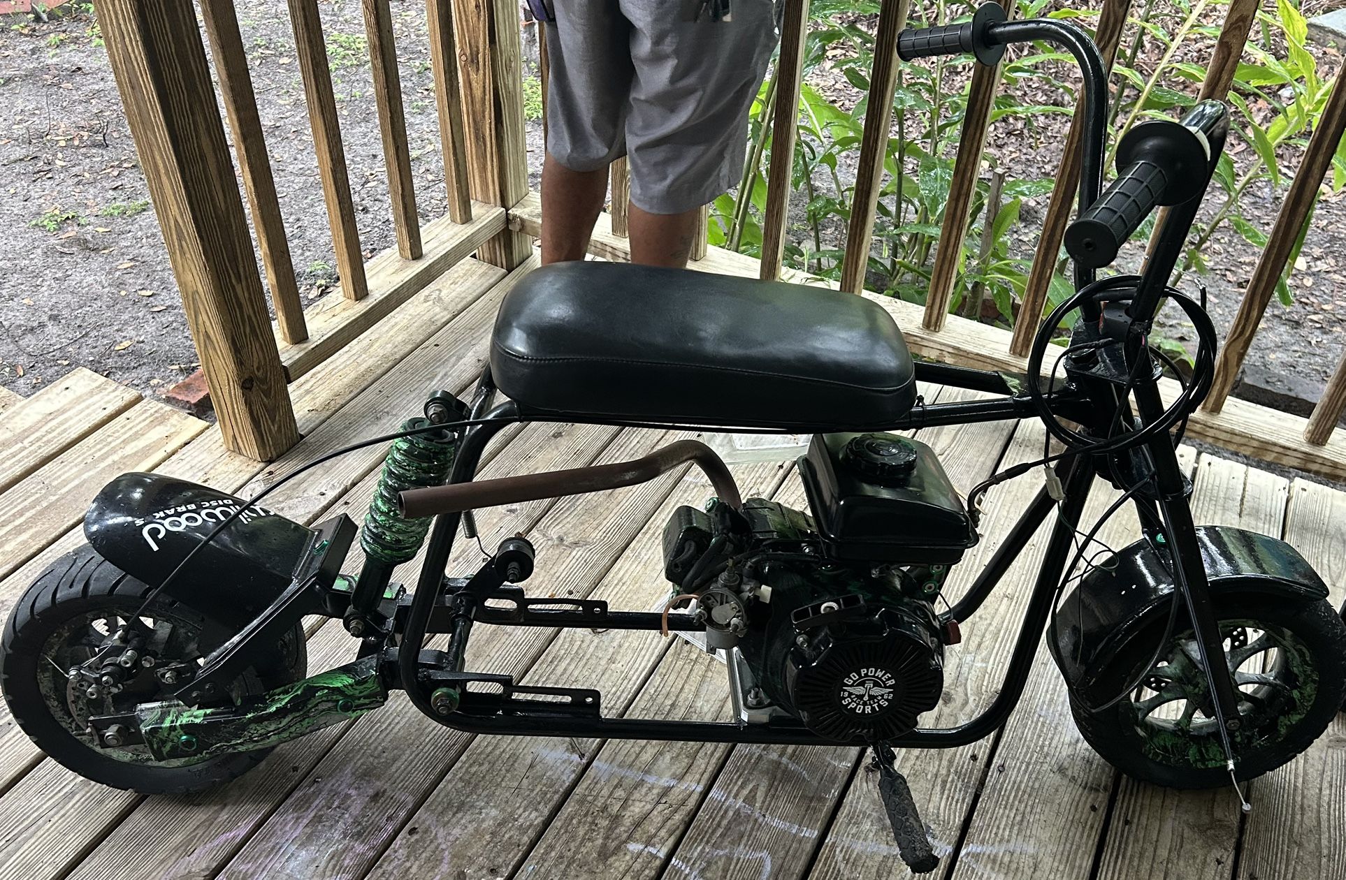 Mini bike
