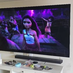 LG OLED C2 83 INCH 