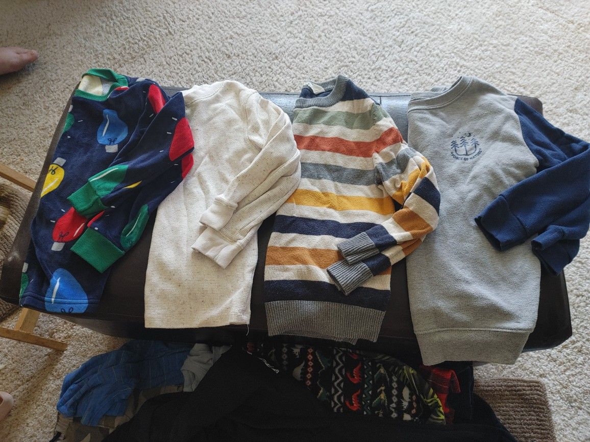 Boys 5t Clothes