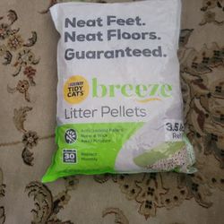 Tidy Cats Pellet Litter