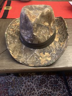 REALTREE CAMO HAT