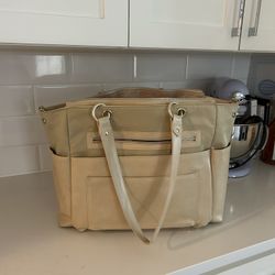 Beis Diaper Bag