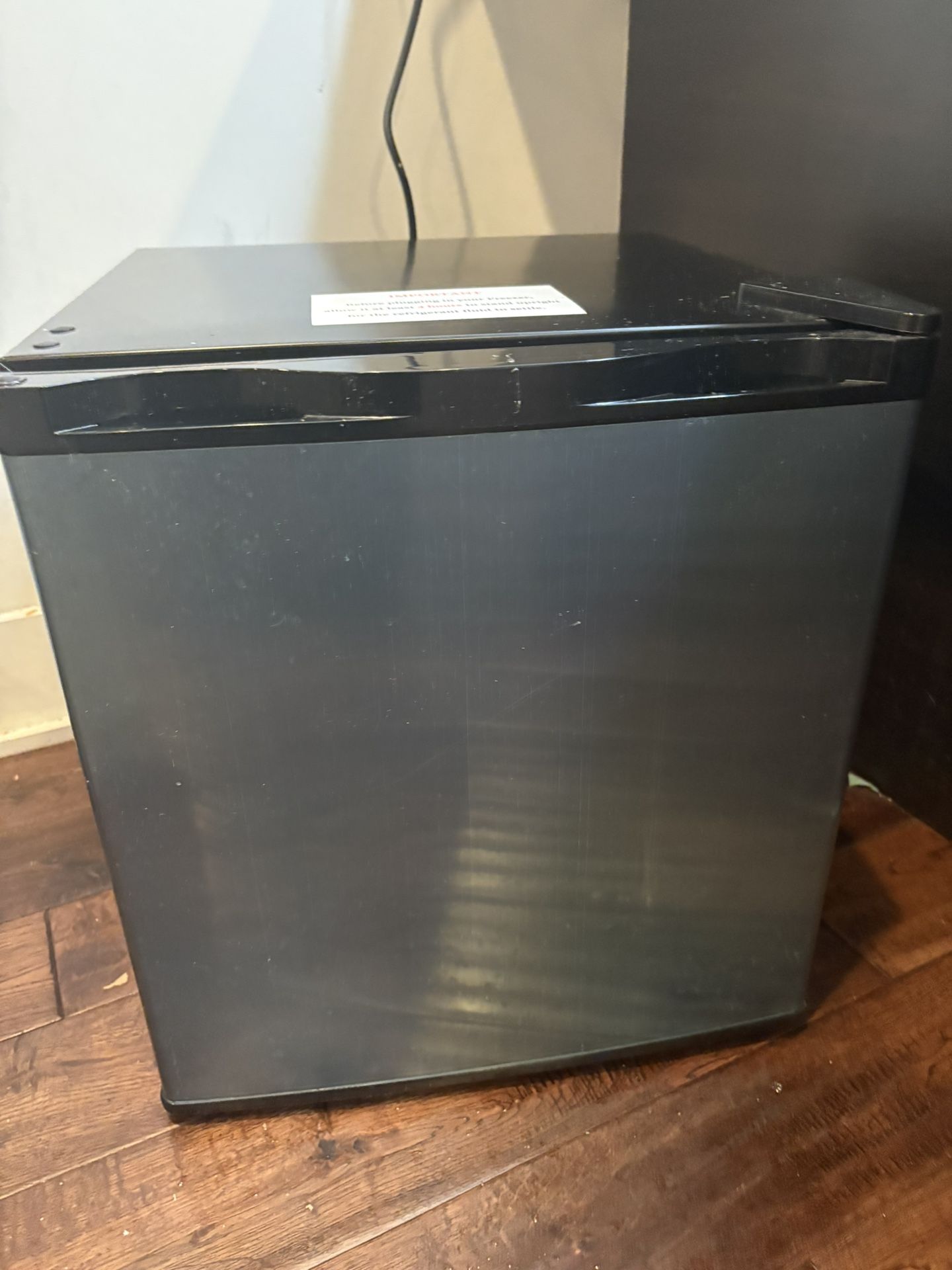 Selling small freezer!