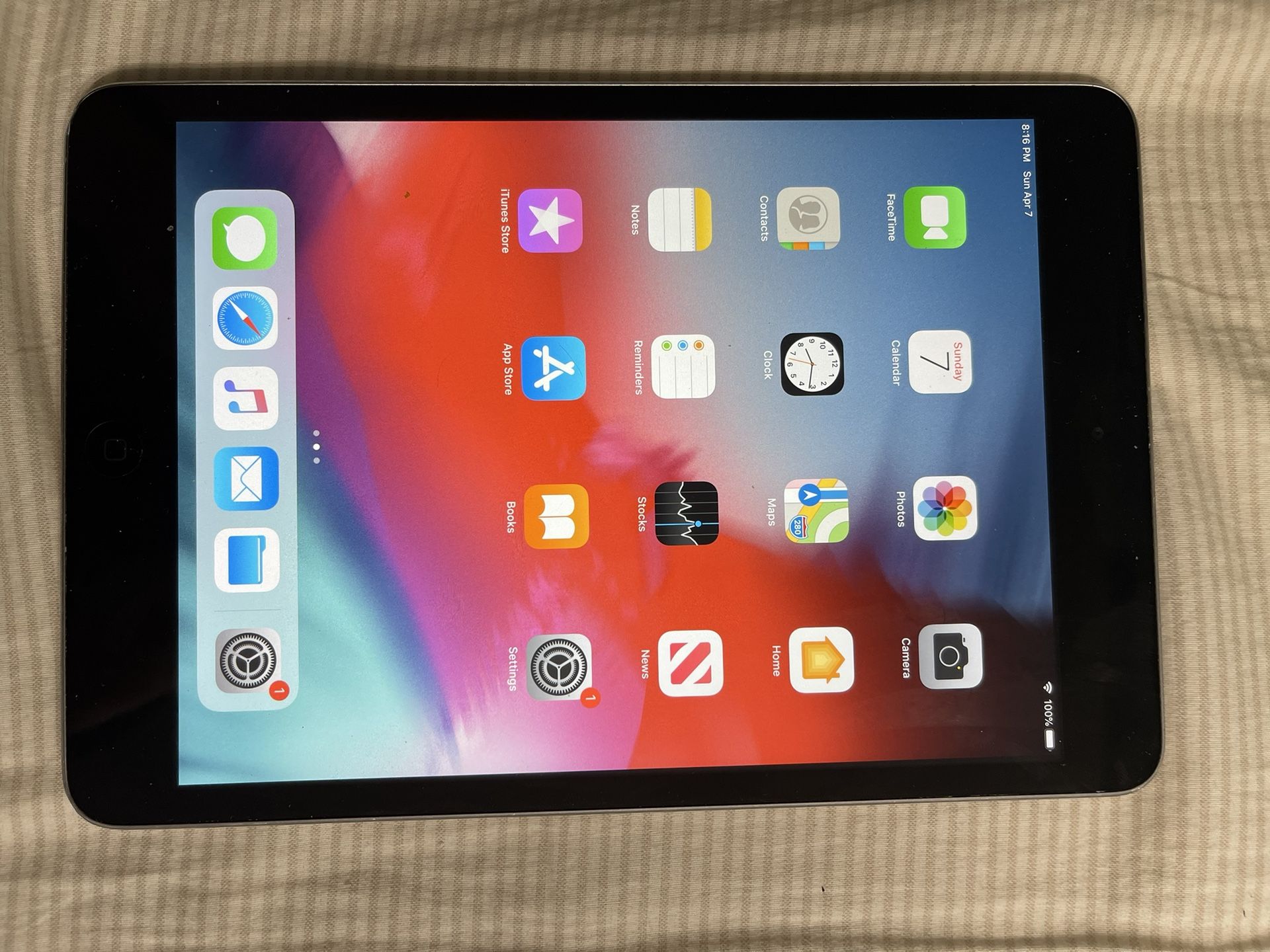 iPad Mini 2