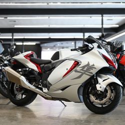 2022 SUZUKI HAYABUSA