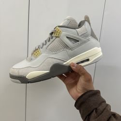 Jordan 4 Craft