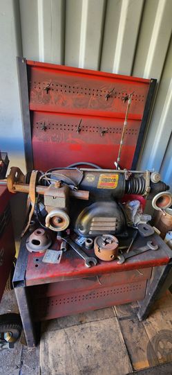2 Brake Lathe & One On-Car Machines for Sale $4,500