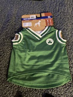 Celtics Jersey Size M