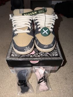 Travis Scott Sb Dunks