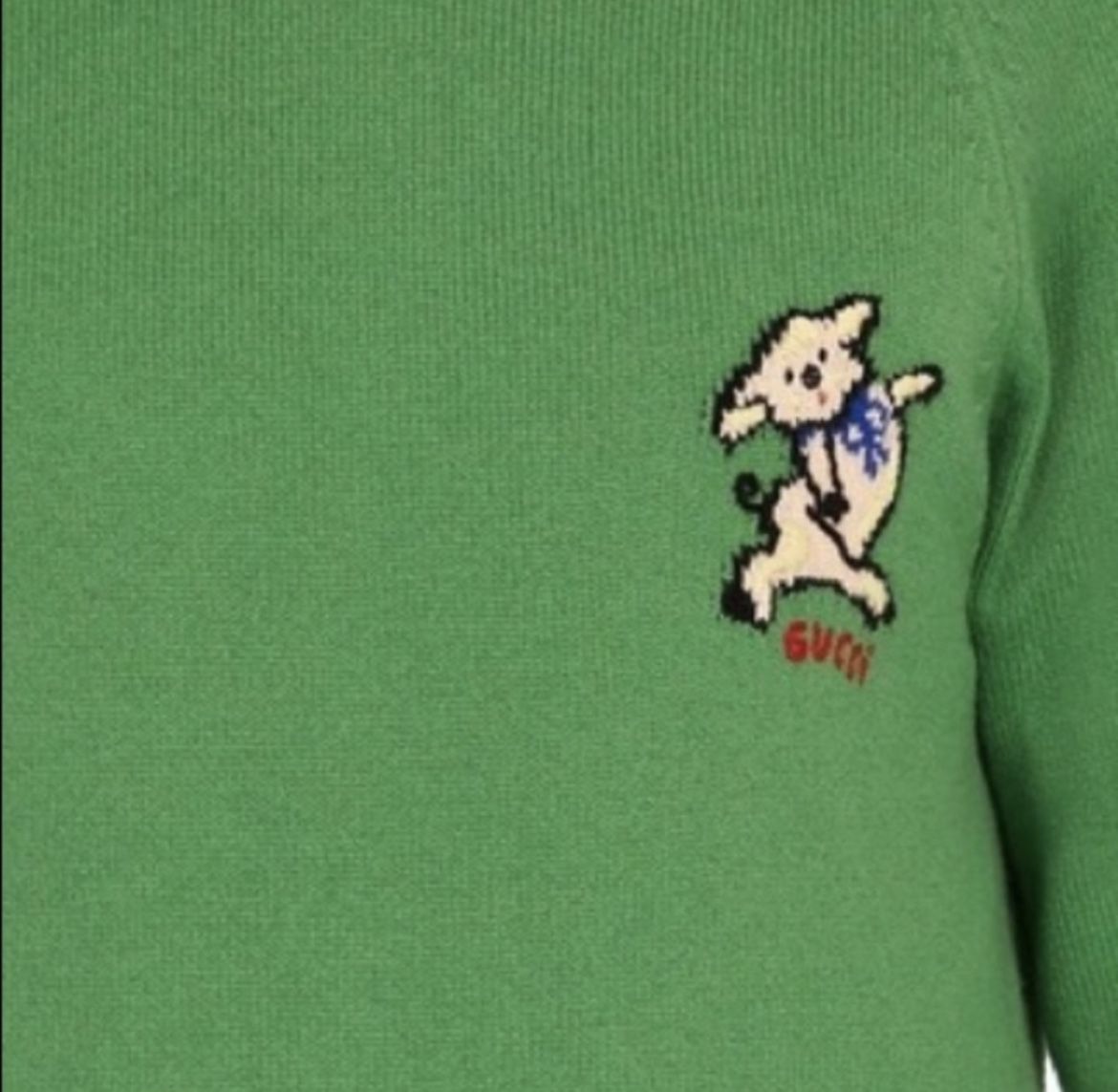 Gucci Pig Sweater 