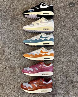 Patta Air Max 1 Pack