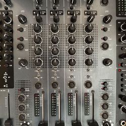Allen & Heath Xone 92 Analog 4 channel DJ  mixer