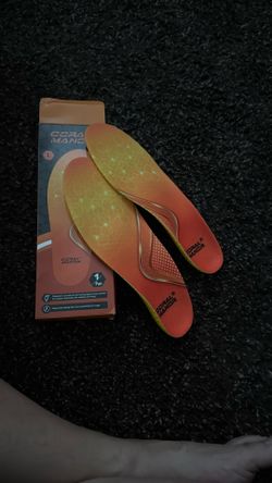Coral Manor Running Inserts L