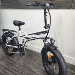 Ebike Electric Bicycle Financiamiento Disponible 