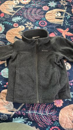 Columbia boy jacket size 3T