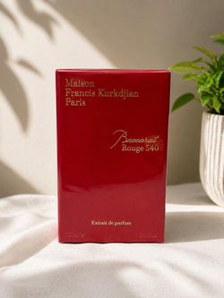 Baccarat Rouge 540 Eau de Parfum by Maison Francis Kurkdjian ✨