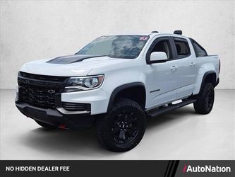 2022 Chevrolet Colorado