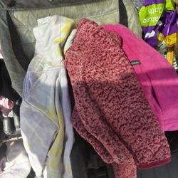 2T toddler jackets 