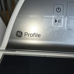 Electeic GE PROFILE washer And Dryer