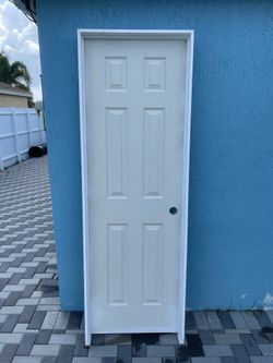 Interior door 26x80