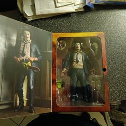 Texas Chainsaw Massacre Action Figure