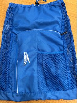 Swim bag