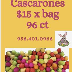 Cascarones